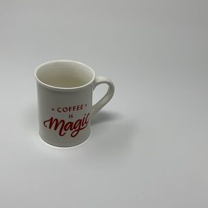 Starbucks Coffee is Magic